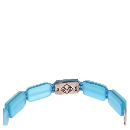 CZ Opal 925 Silver Bracelet