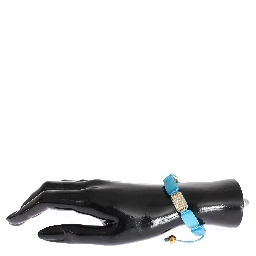 CZ Opal 18K Gold 925 Bracelet