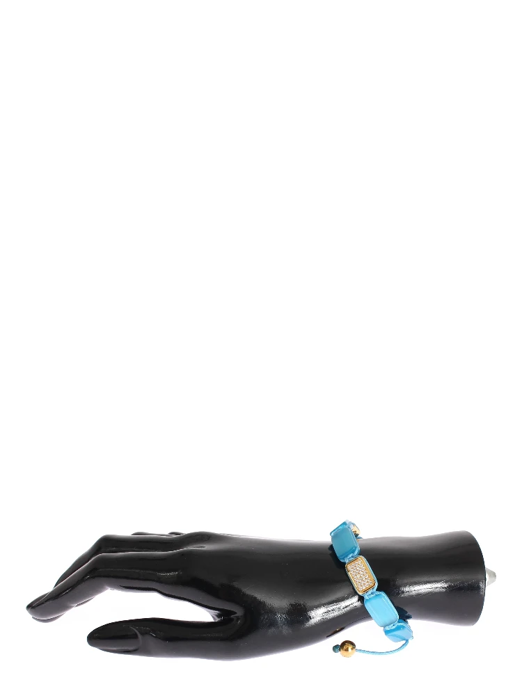 CZ Opal 18K Gold 925 Bracelet alternative