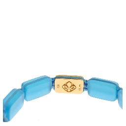 CZ Opal 18K Gold 925 Bracelet