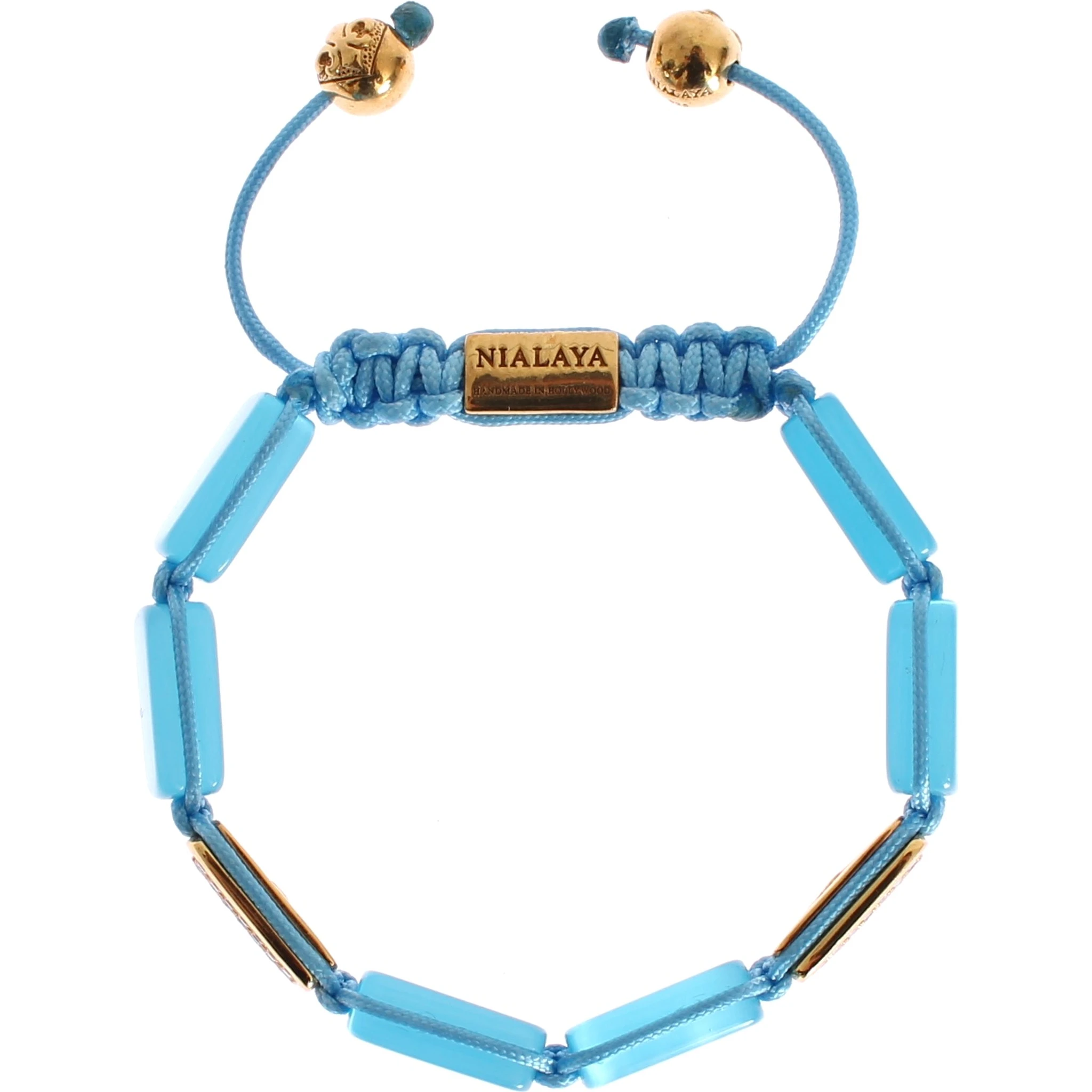 CZ Opal 18K Gold 925 Bracelet