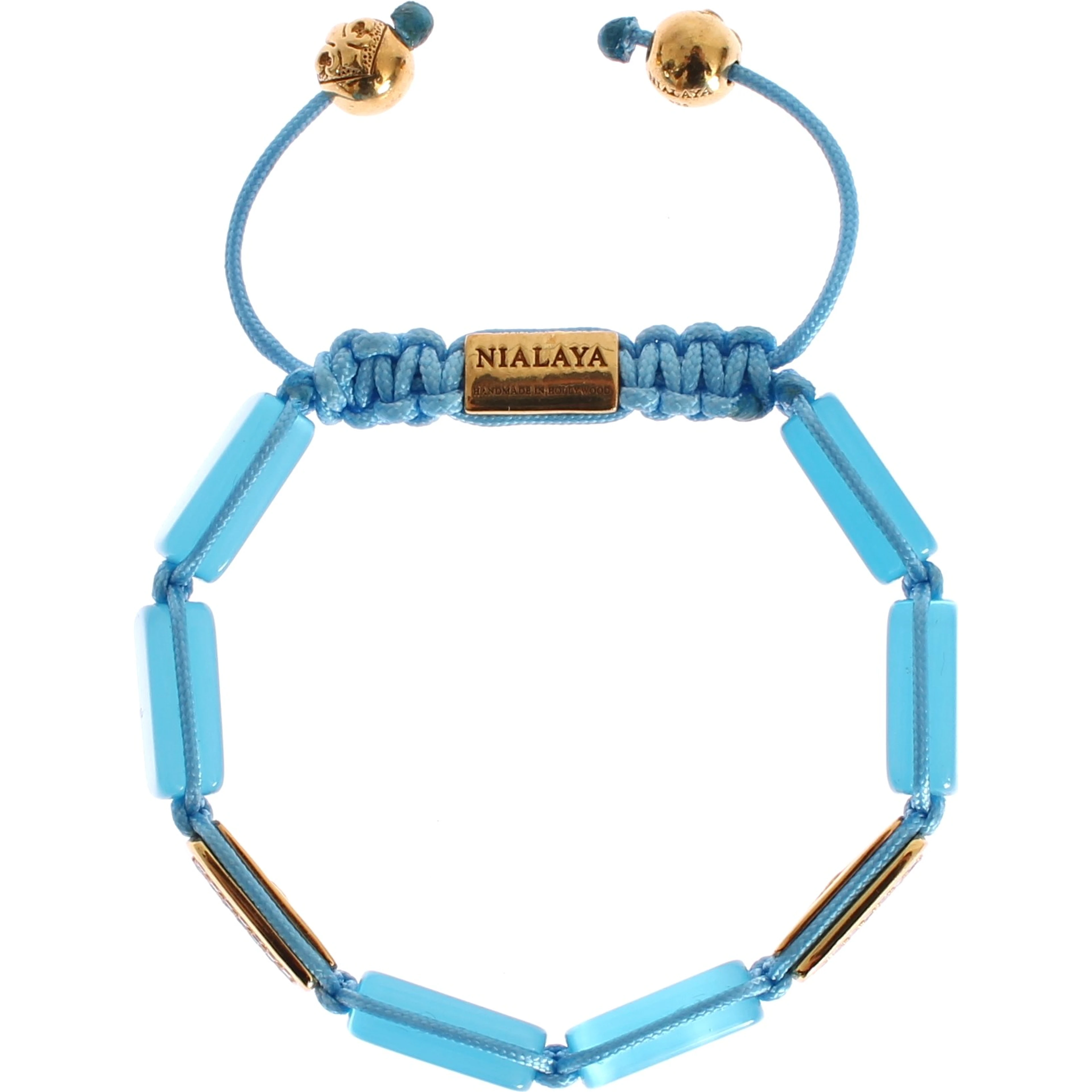 CZ Opal 18K Gold 925 Bracelet