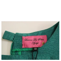 Green Above Knee Mini Dress