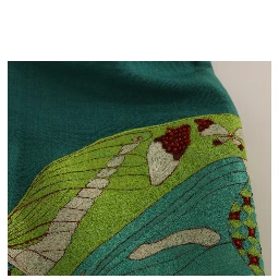 Green Above Knee Mini Dress