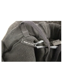 Black Leather Jumpsuit