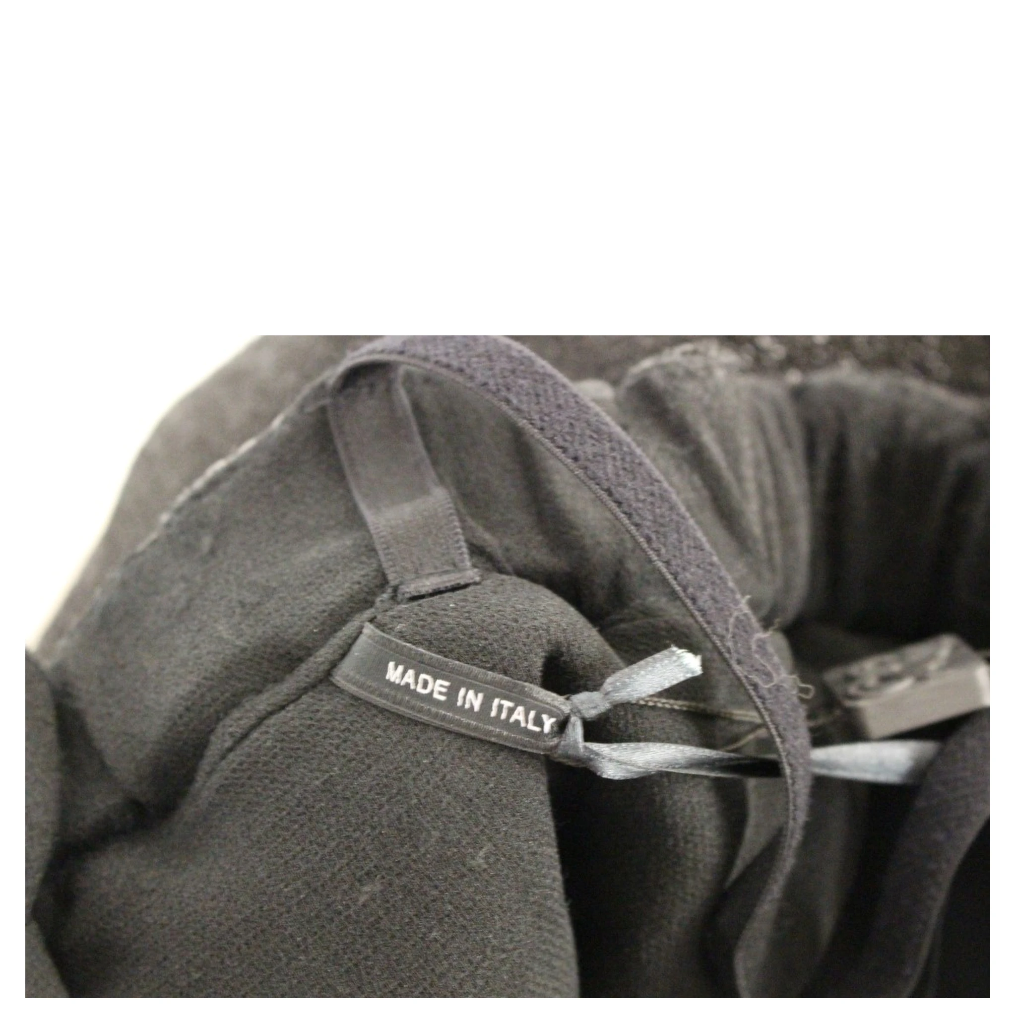 Black Leather Jumpsuit