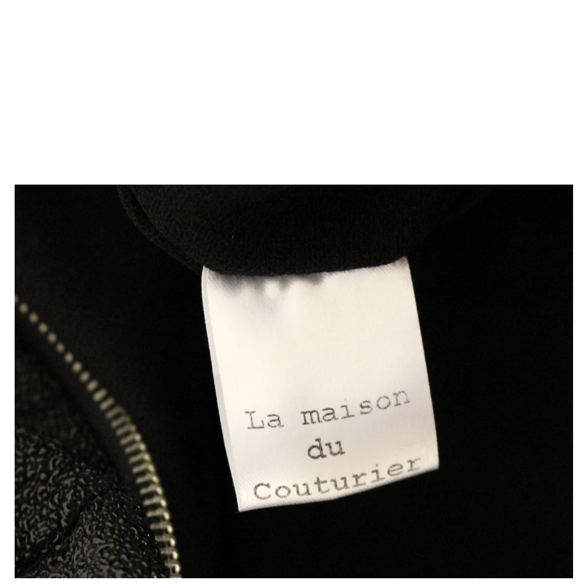 Black Leather Jumpsuit