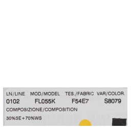 Green Black Silk Cashmere Sweater