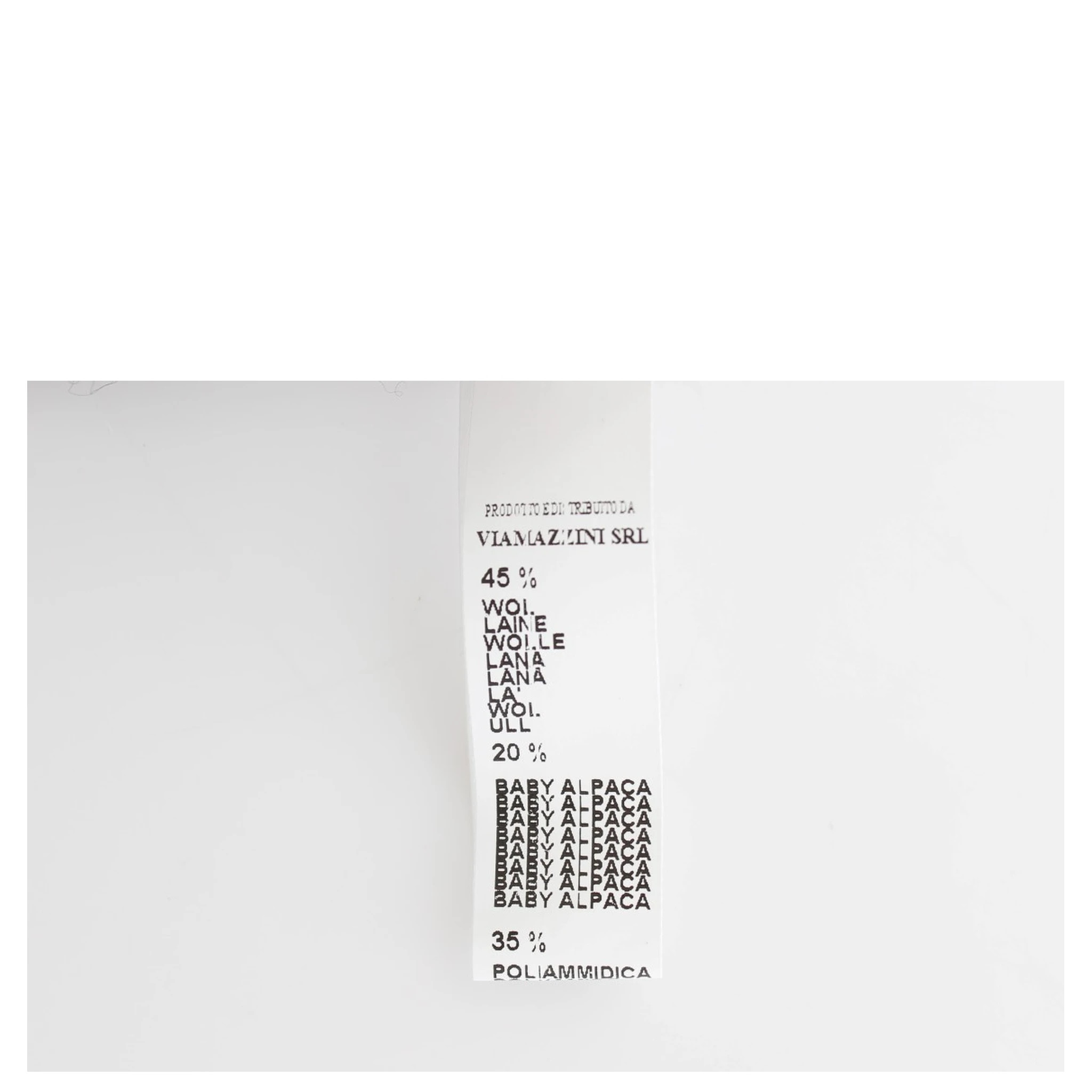 Gray Knit Wool Cardigan Sweater