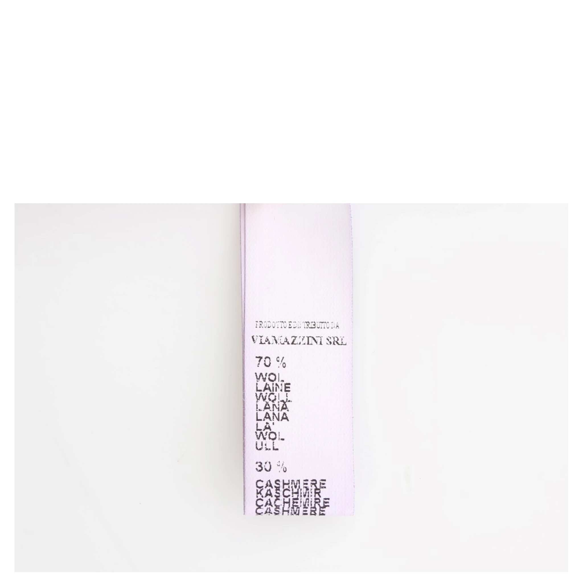 Blue Cashmere Cardigan Sweater