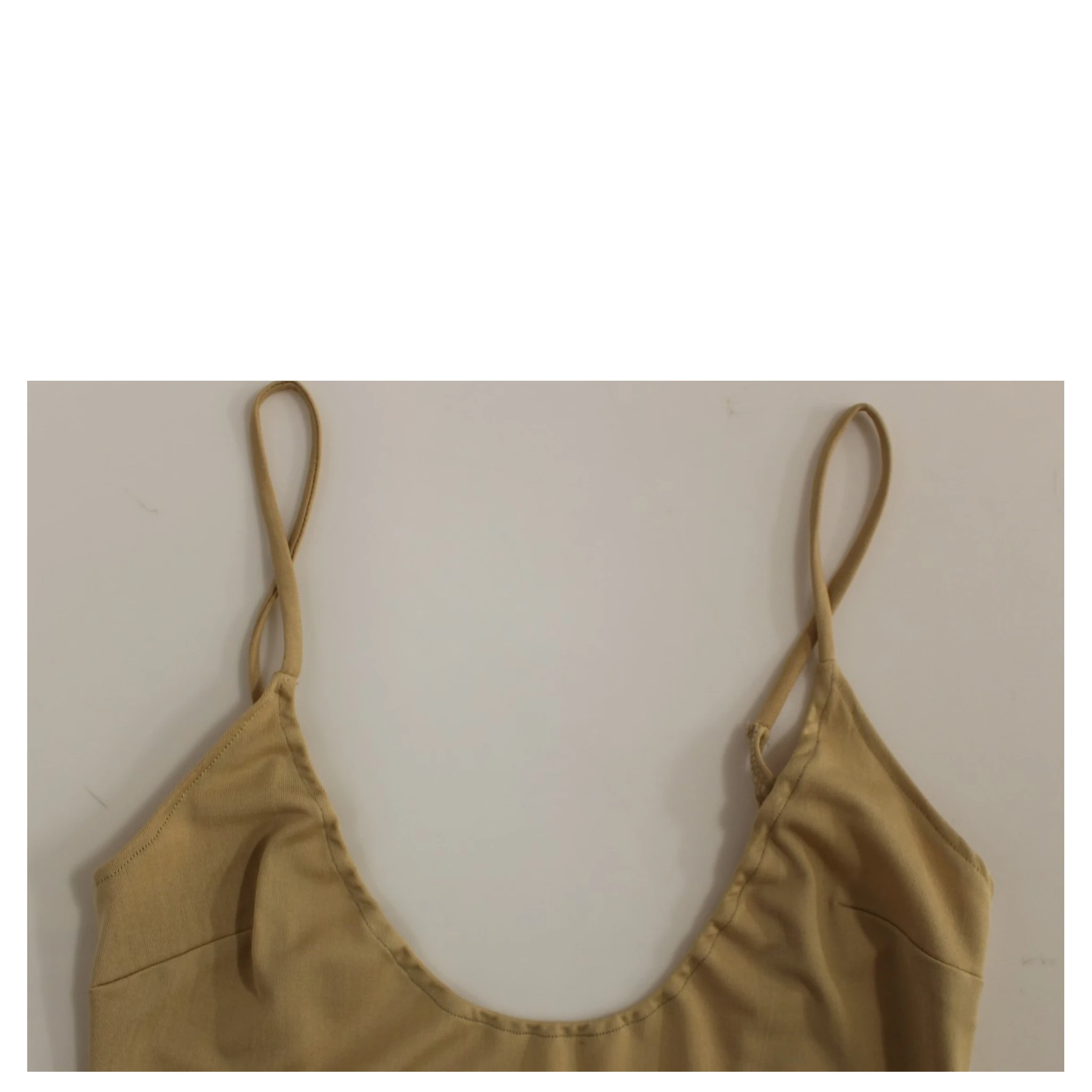 Black Chainette Knit Striped Assymetrical Dress