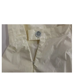 White Halterneck Knee Length Tea Dress