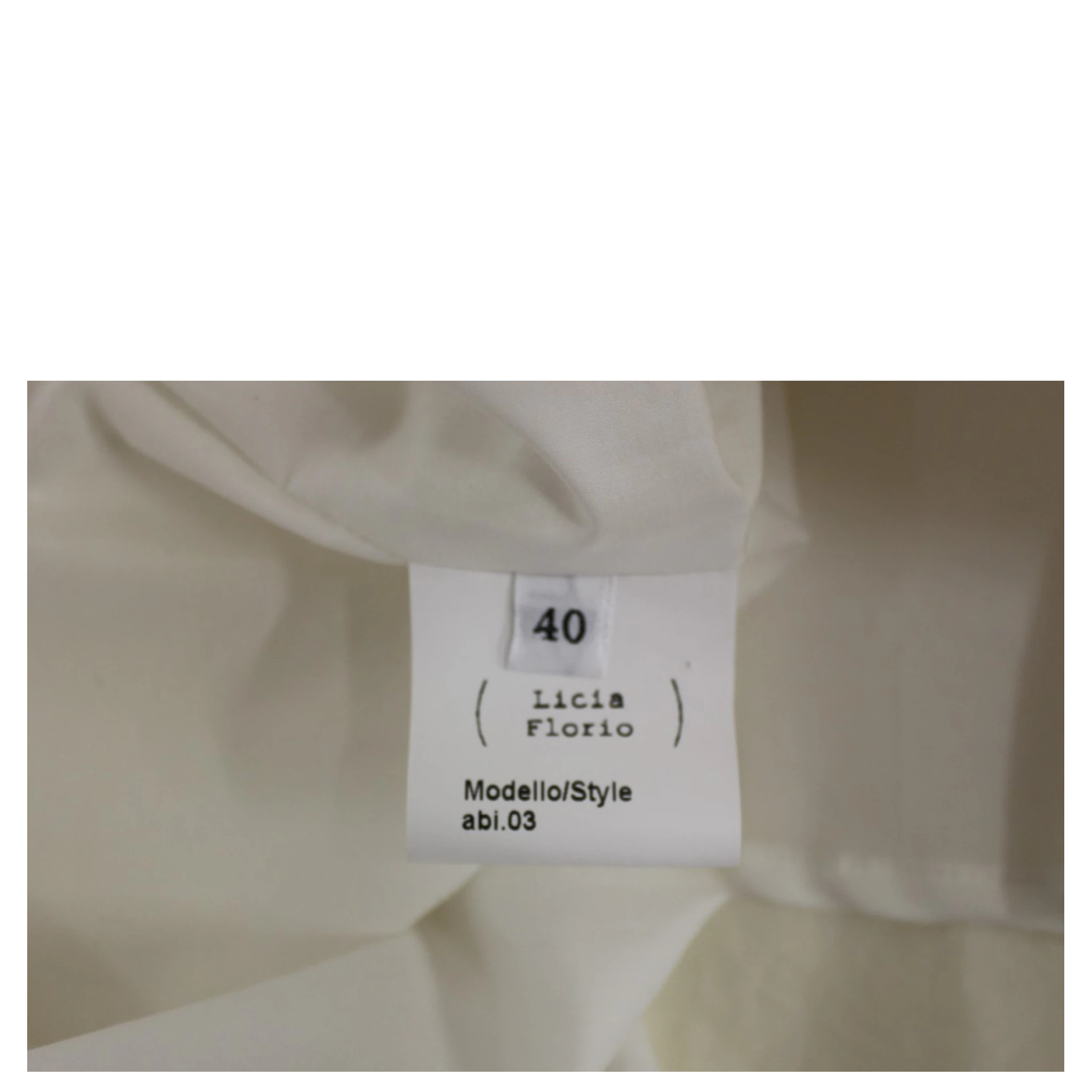 White Halterneck Knee Length Tea Dress