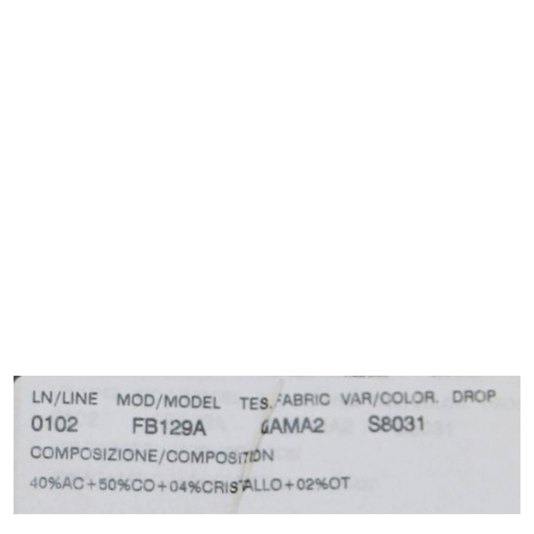 White Crystal Brass Wide Waist Runway Belt