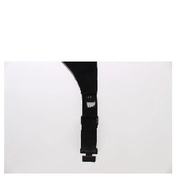 Gray Waist Belt Silk Cummerbund