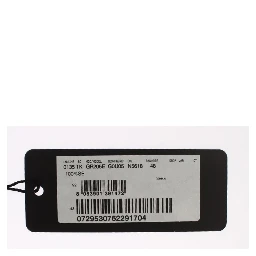 Gray Waist Belt Silk Cummerbund