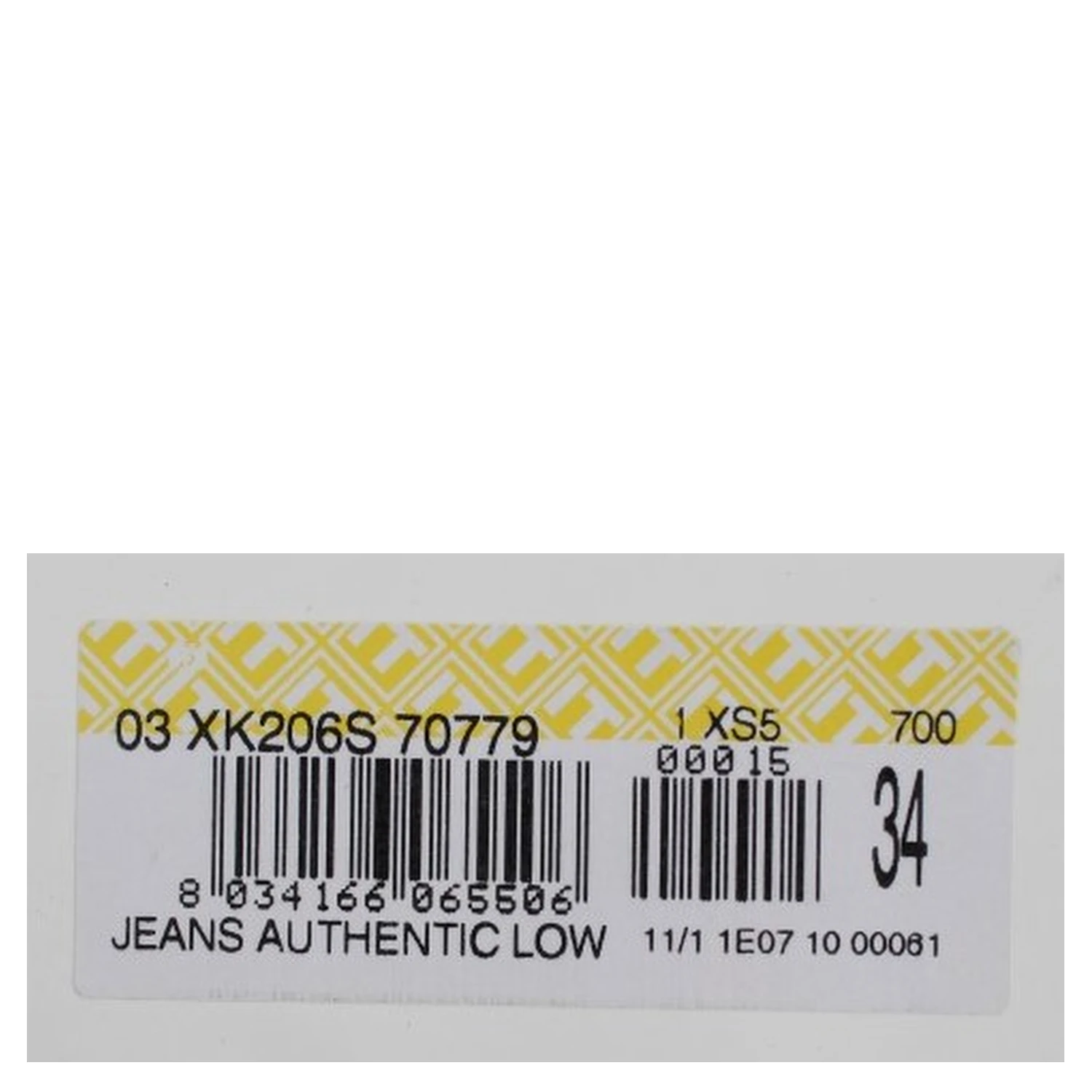 Blue Wash Cotton Regular Straight Fit Jeans