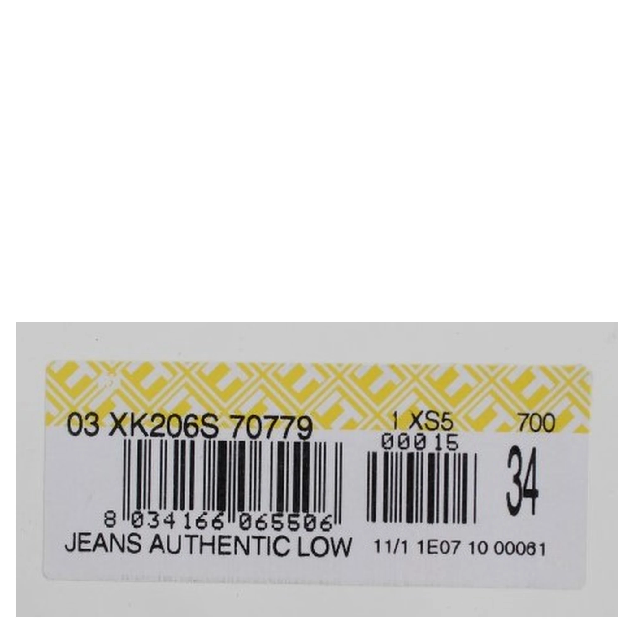 Blue Wash Cotton Regular Straight Fit Jeans