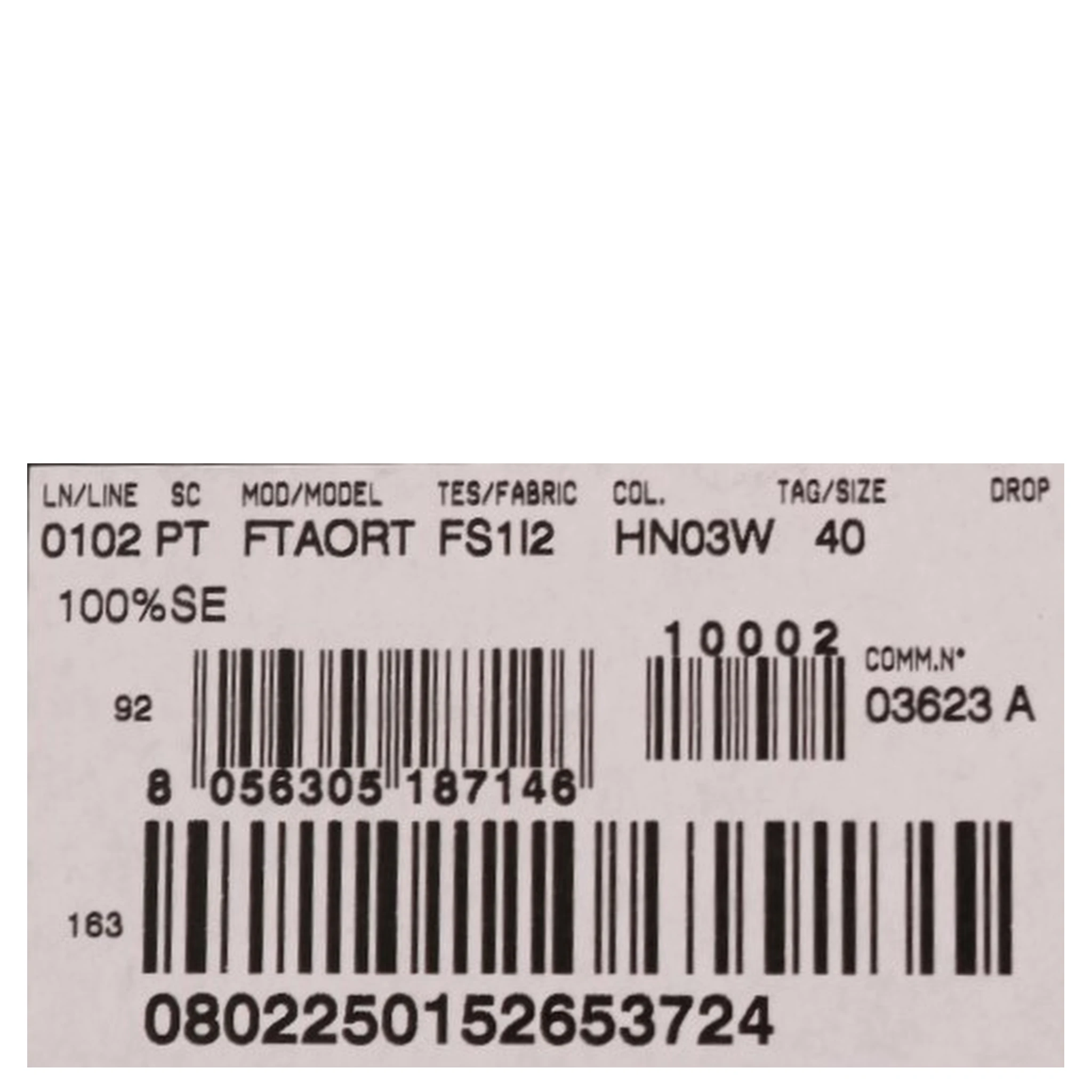 Black White Polka Dottes Silk Pants