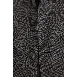 Gray Wool MARTINI Slim Blazer