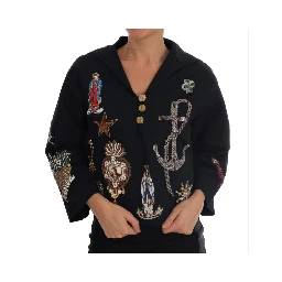 Blue Crystal MAMMA Sicily Jacket