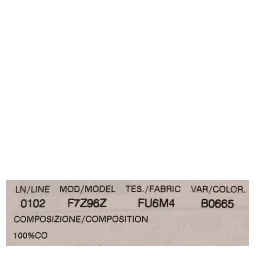 Blue Crystal MAMMA Sicily Jacket