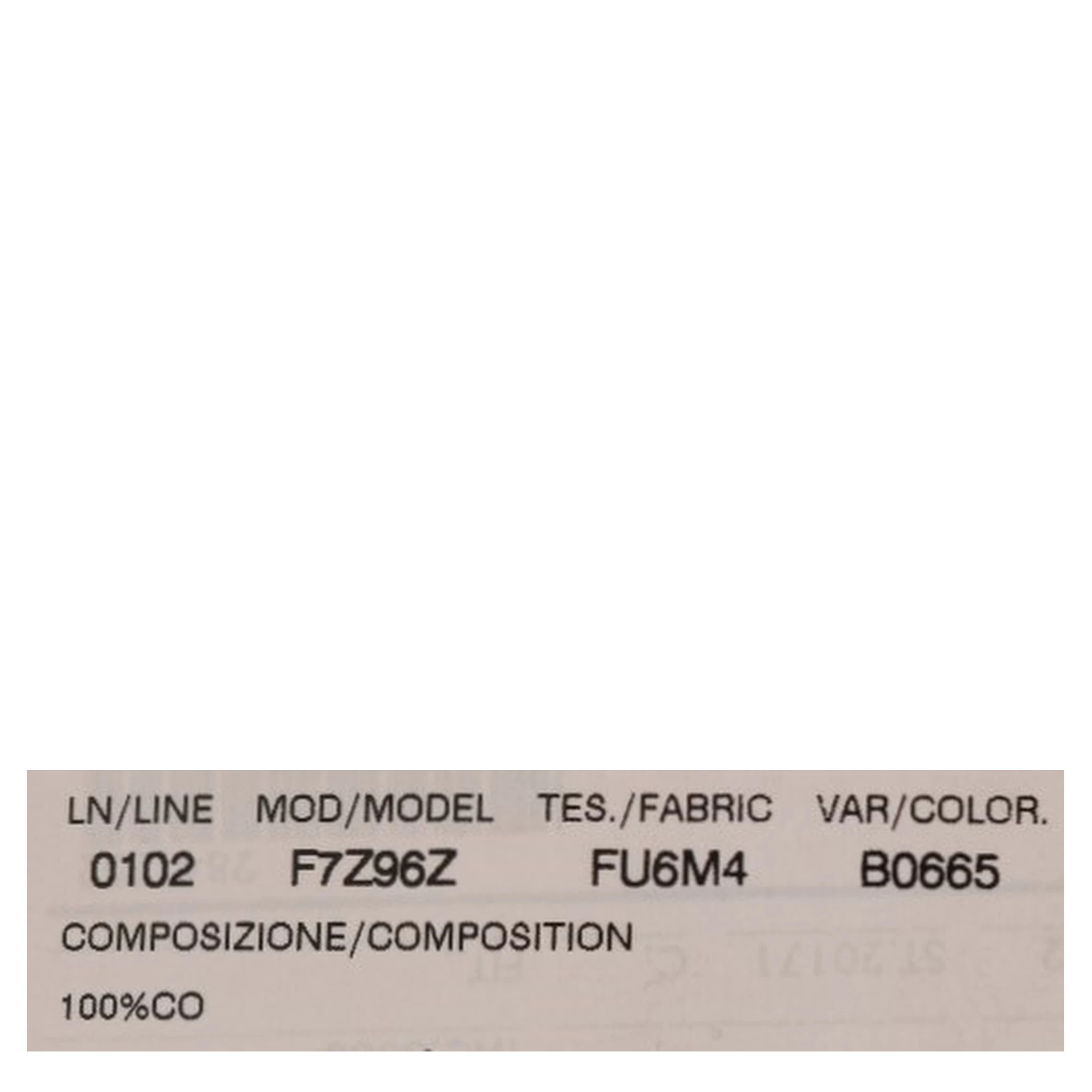 Blue Crystal MAMMA Sicily Jacket