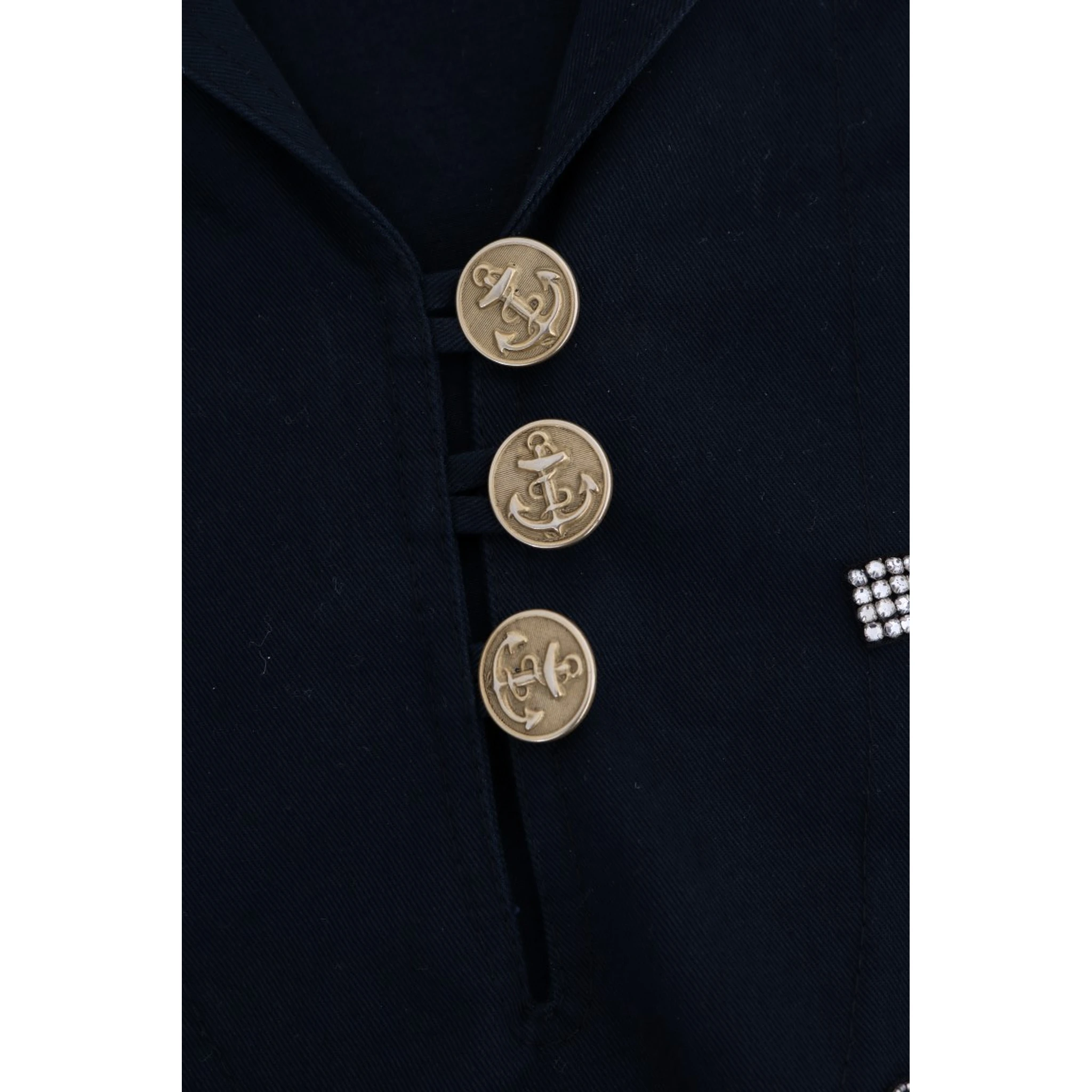 Blue Crystal MAMMA Sicily Jacket