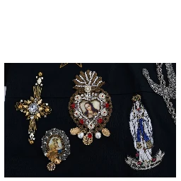 Blue Crystal MAMMA Sicily Jacket