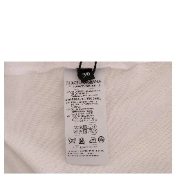 White Cotton Fairy Tale T-Shirt