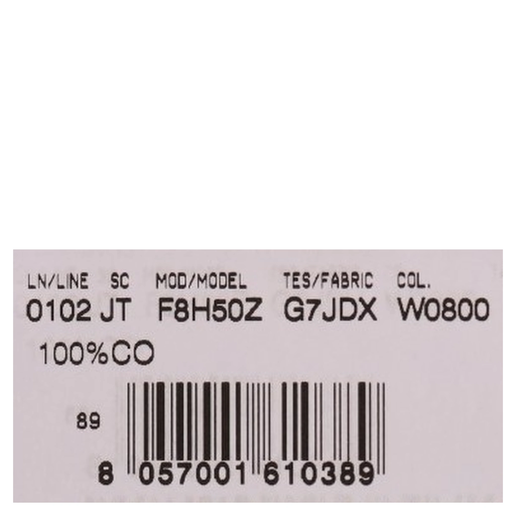 White Cotton Fairy Tale T-Shirt