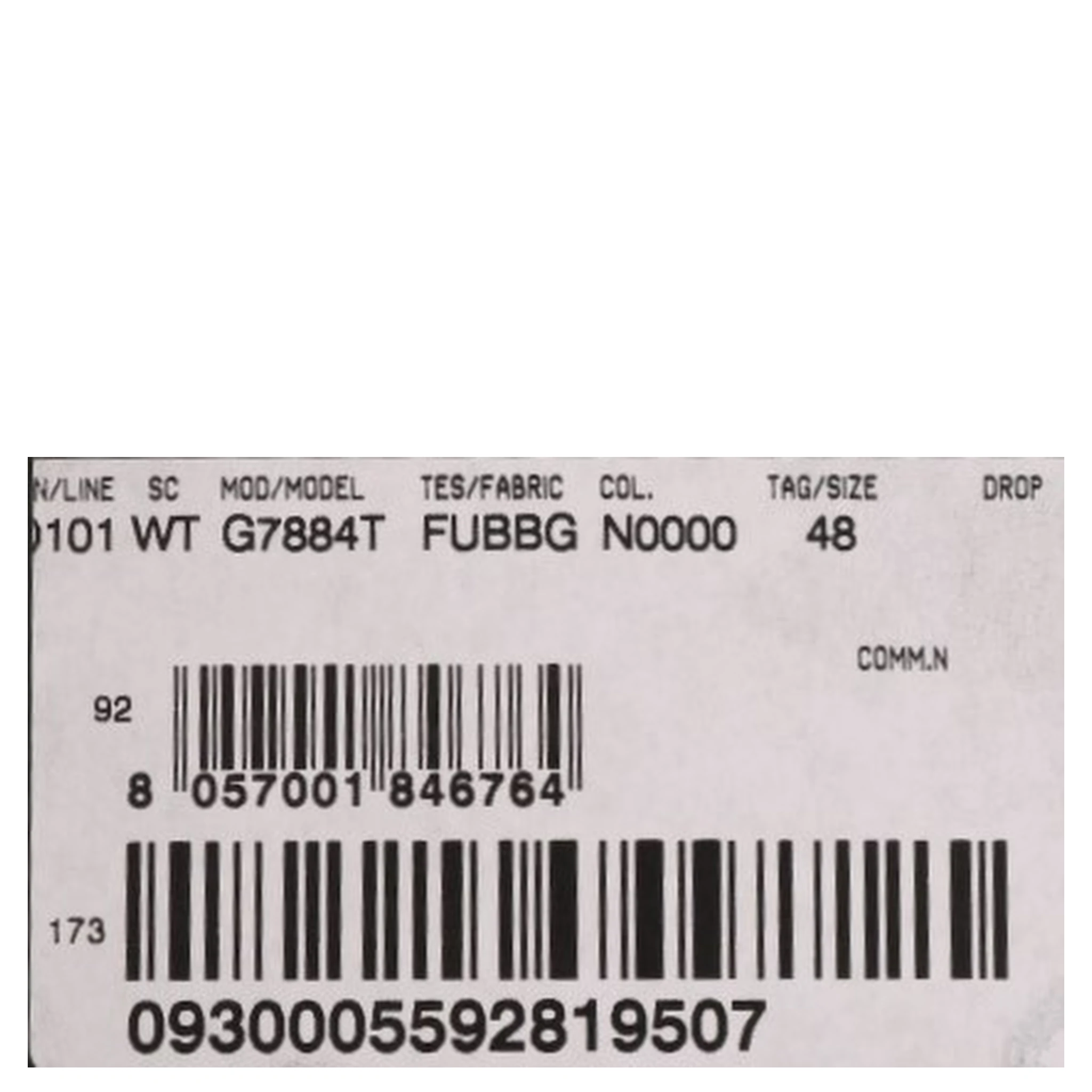 Black Wool Silk Vest