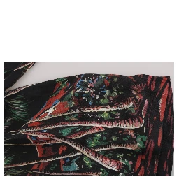 Black Volcano Sicily Short Sleeve T-Shirt