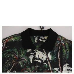 Black Volcano Sicily Short Sleeve T-Shirt