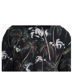 Black Volcano Sicily Short Sleeve T-Shirt