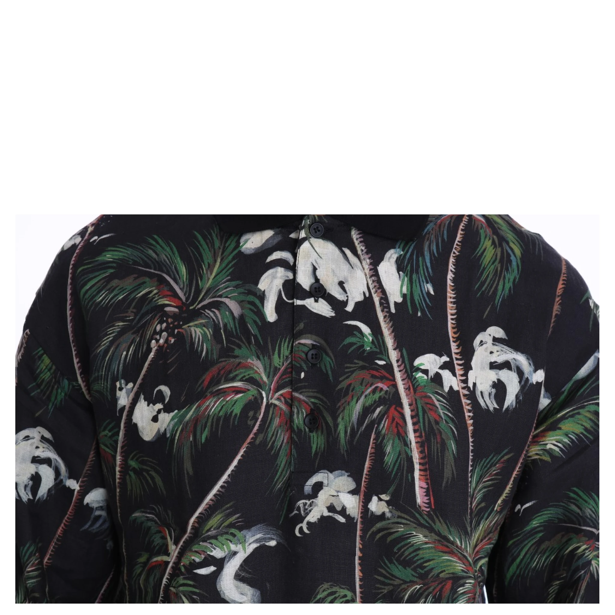 Black Volcano Sicily Short Sleeve T-Shirt