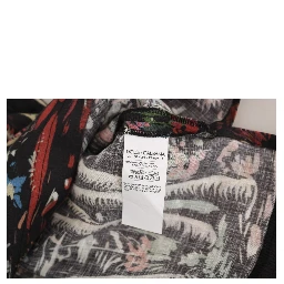 Black Volcano Sicily Short Sleeve T-Shirt