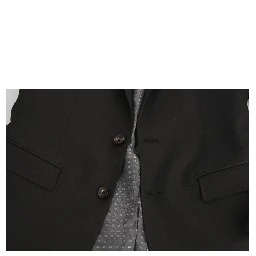 Brown Wool Crystal Bee Slim Fit MARTINI