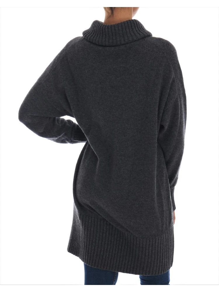 Fairy Tale Crystal Gray Cashmere Sweater alternative