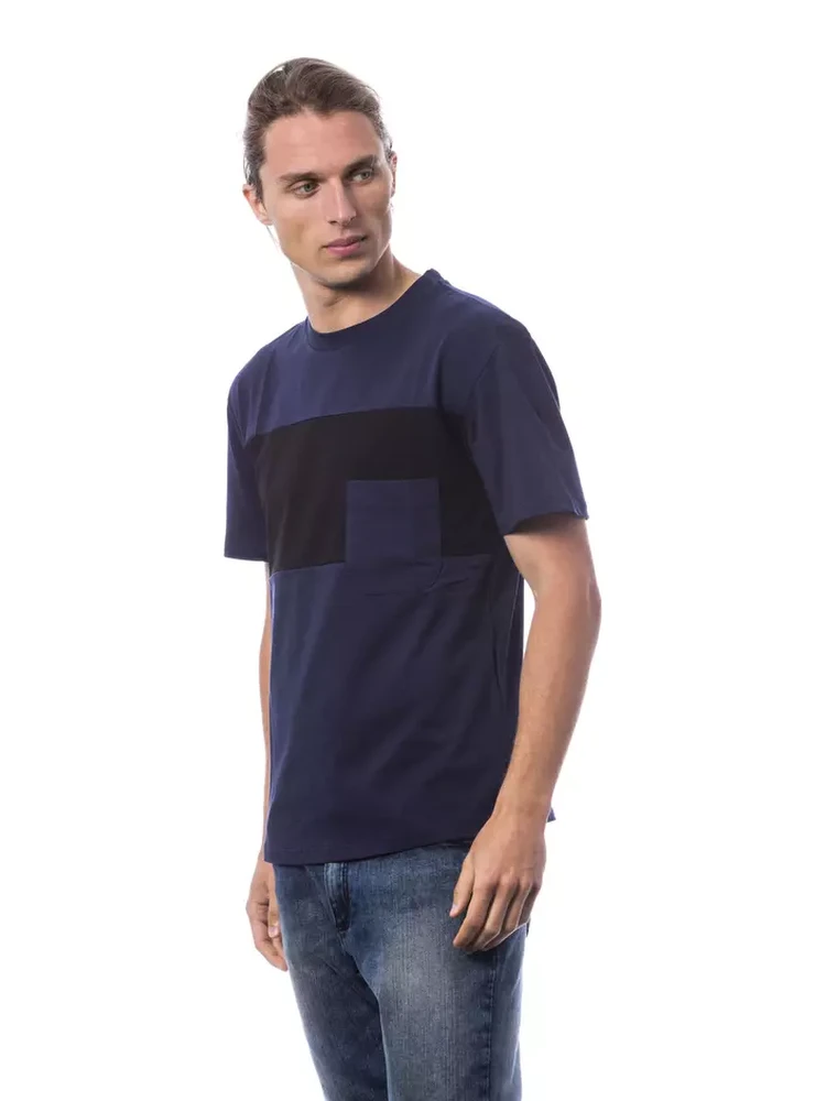 Blue Cotton T-Shirt alternative