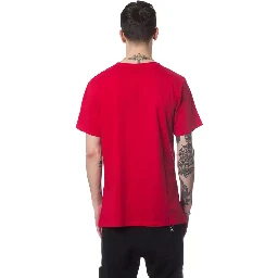 Red Cotton T-Shirt