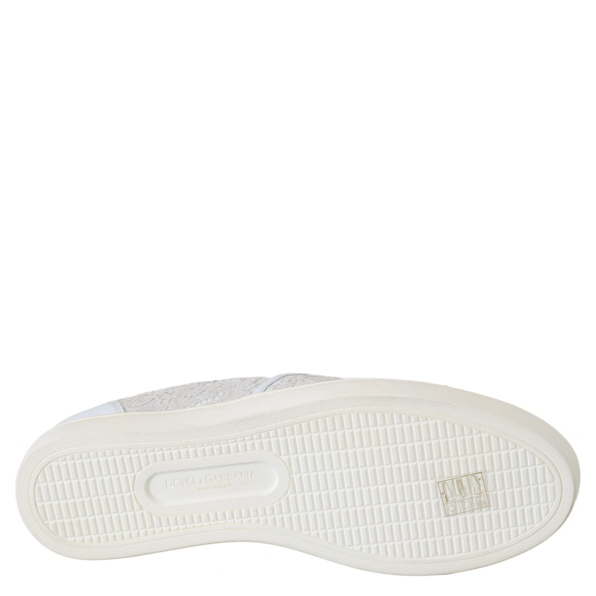 White Leather Lace Slip On Loafers Shoes