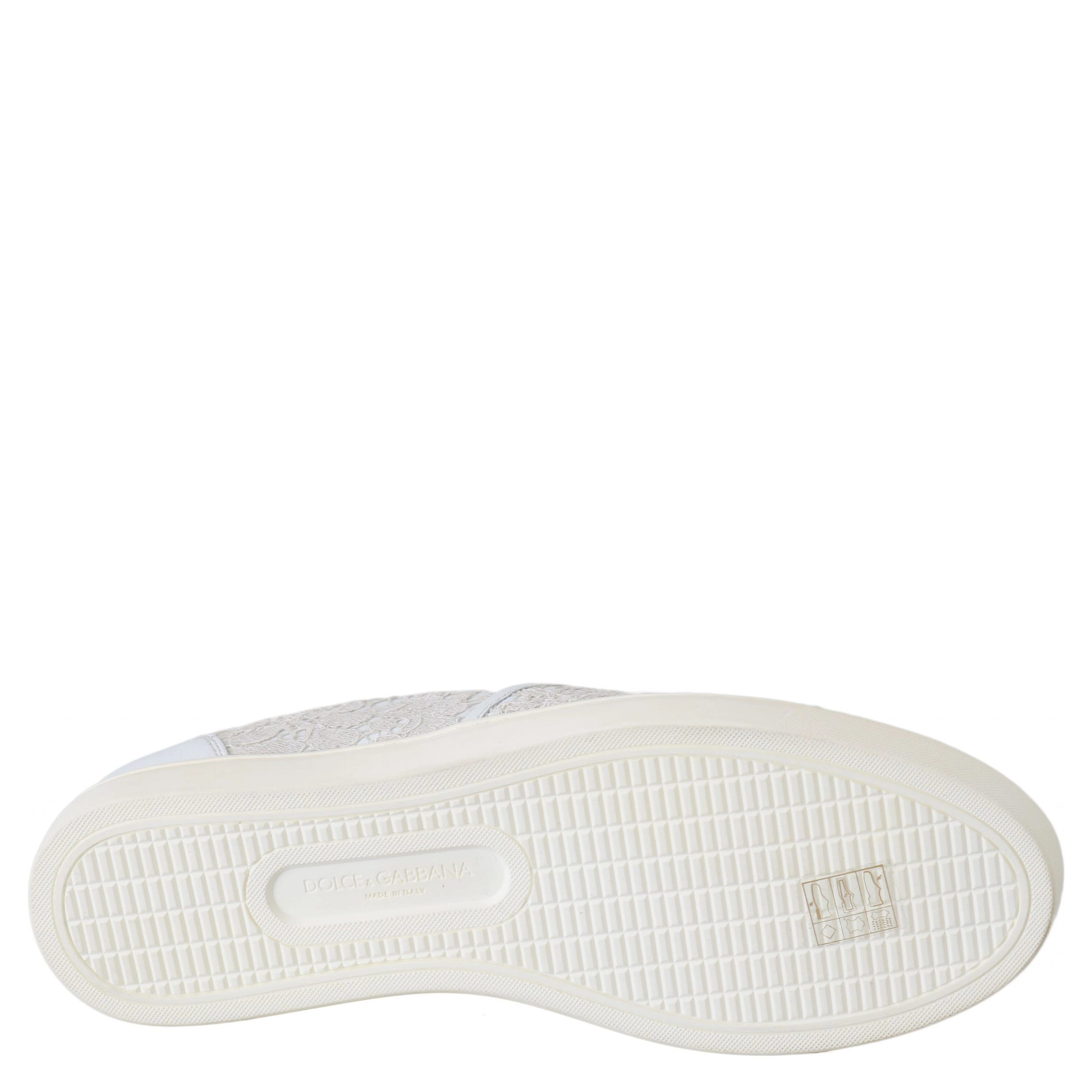 White Leather Lace Slip On Loafers Shoes