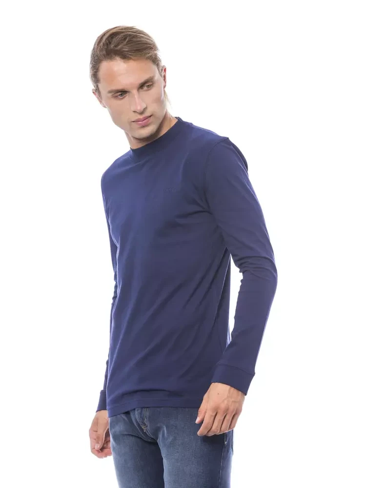 Blue Cotton Sweater alternative