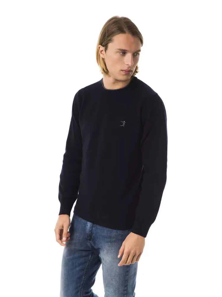 Blue Wool Sweater alternative