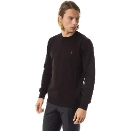 Brown Merino Wool Sweater