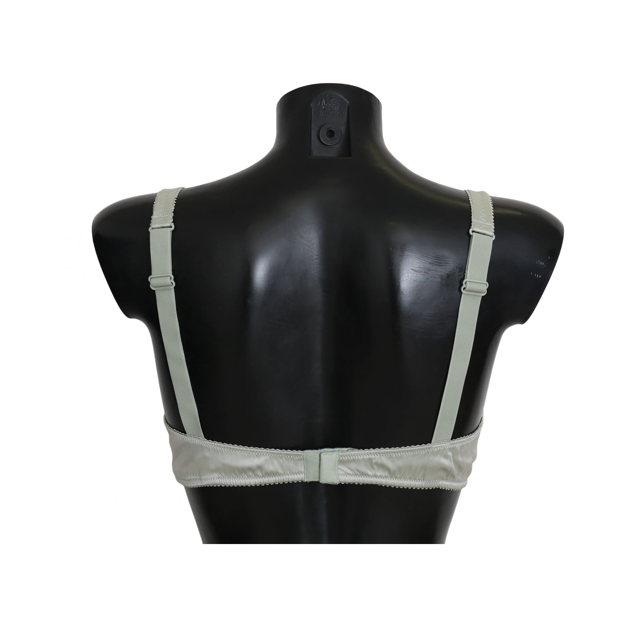 Green Balconcino Bra Floral Lace Underwear