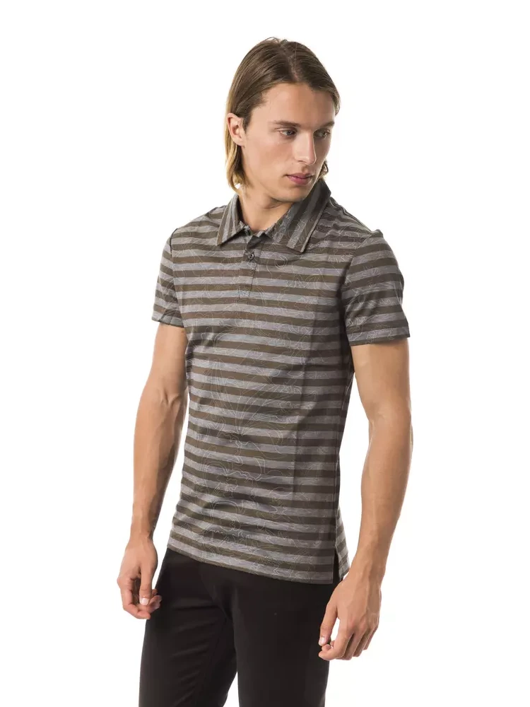 Gray Cotton T-Shirt alternative