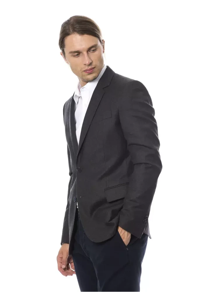 Gray Wool Suits & Blazer alternative