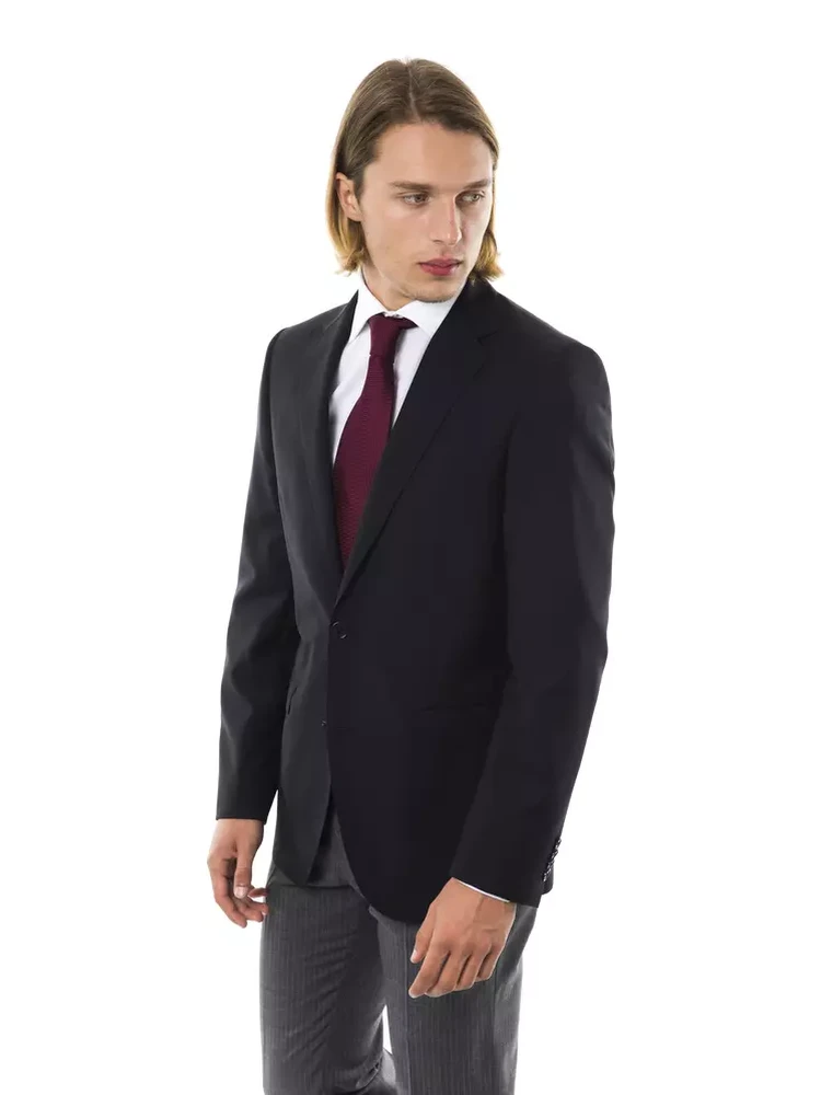 Black Wool Suits & Blazer alternative